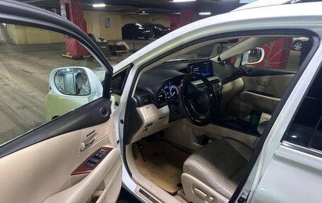 Lexus RX III, 2014 год, 2 350 000 рублей, 7 фотография