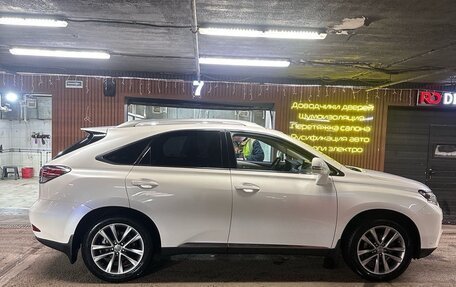 Lexus RX III, 2014 год, 2 350 000 рублей, 14 фотография