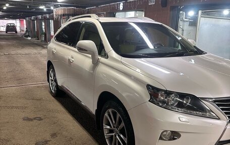 Lexus RX III, 2014 год, 2 350 000 рублей, 11 фотография