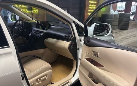 Lexus RX III, 2014 год, 2 350 000 рублей, 16 фотография