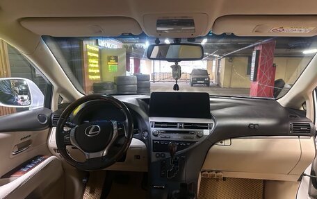 Lexus RX III, 2014 год, 2 350 000 рублей, 17 фотография