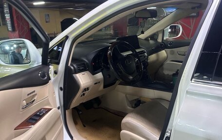 Lexus RX III, 2014 год, 2 350 000 рублей, 18 фотография