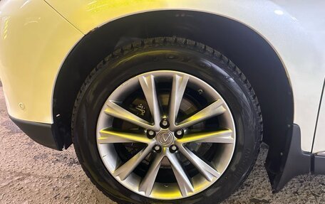 Lexus RX III, 2014 год, 2 350 000 рублей, 21 фотография