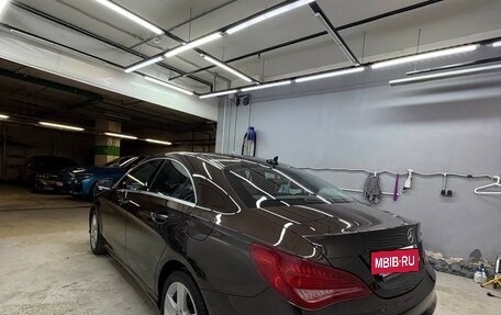 Mercedes-Benz CLA, 2014 год, 1 700 000 рублей, 7 фотография