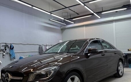 Mercedes-Benz CLA, 2014 год, 1 700 000 рублей, 6 фотография