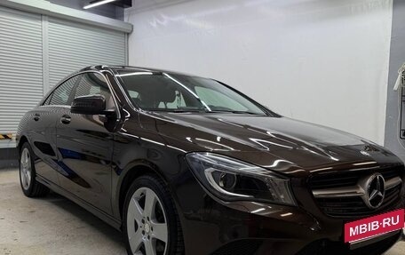 Mercedes-Benz CLA, 2014 год, 1 700 000 рублей, 11 фотография