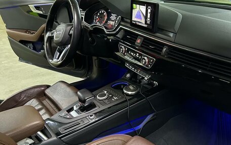 Audi A4, 2017 год, 1 850 000 рублей, 7 фотография