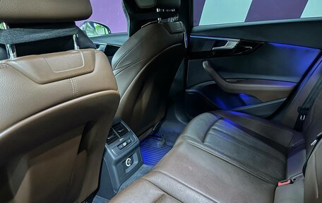 Audi A4, 2017 год, 1 850 000 рублей, 11 фотография