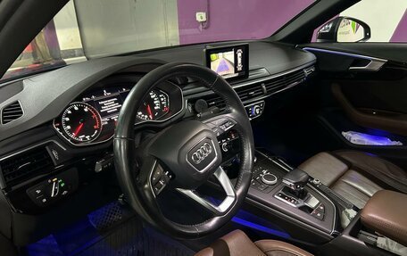 Audi A4, 2017 год, 1 850 000 рублей, 6 фотография