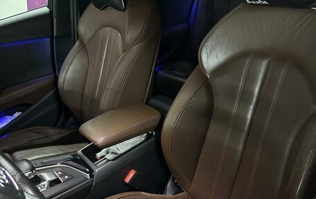 Audi A4, 2017 год, 1 850 000 рублей, 8 фотография