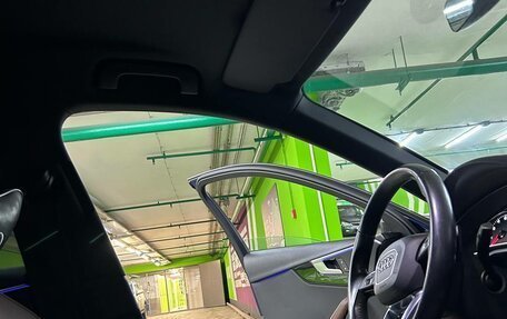 Audi A4, 2017 год, 1 850 000 рублей, 9 фотография