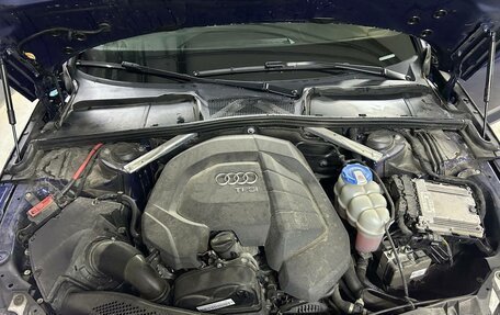 Audi A4, 2017 год, 1 850 000 рублей, 13 фотография