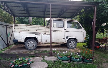 Volkswagen Transporter T3, 1986 год, 230 000 рублей, 2 фотография