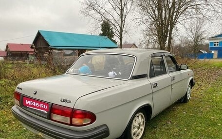 ГАЗ 3110 «Волга», 1997 год, 250 000 рублей, 3 фотография