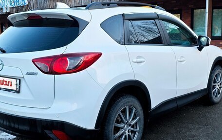 Mazda CX-5 II, 2013 год, 1 490 000 рублей, 5 фотография