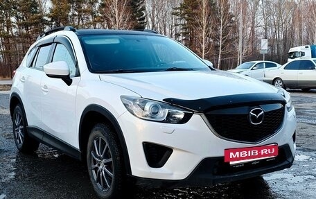 Mazda CX-5 II, 2013 год, 1 490 000 рублей, 3 фотография
