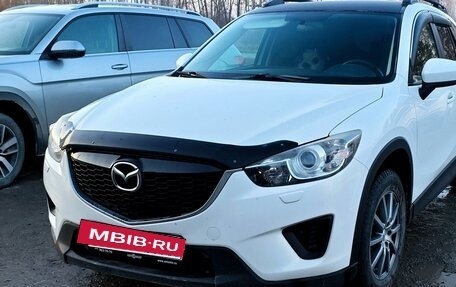Mazda CX-5 II, 2013 год, 1 490 000 рублей, 4 фотография