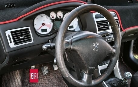 Peugeot 307 I, 2008 год, 470 000 рублей, 11 фотография