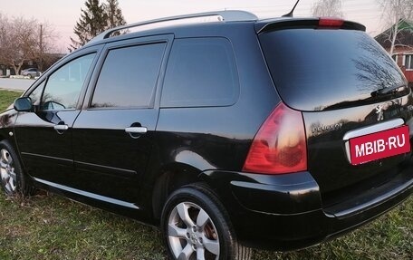 Peugeot 307 I, 2008 год, 470 000 рублей, 2 фотография