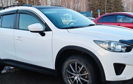 Mazda CX-5 II, 2013 год, 1 490 000 рублей, 10 фотография