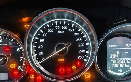 Mazda CX-5 II, 2013 год, 1 490 000 рублей, 12 фотография