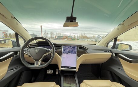 Tesla Model X I, 2016 год, 3 295 000 рублей, 15 фотография