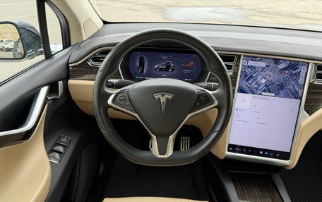 Tesla Model X I, 2016 год, 3 295 000 рублей, 16 фотография