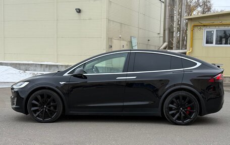 Tesla Model X I, 2016 год, 3 295 000 рублей, 12 фотография