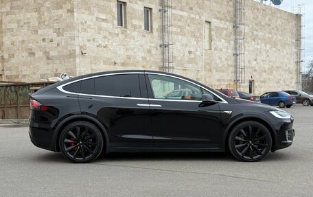 Tesla Model X I, 2016 год, 3 295 000 рублей, 7 фотография