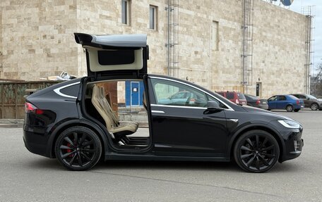 Tesla Model X I, 2016 год, 3 295 000 рублей, 8 фотография