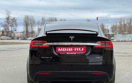 Tesla Model X I, 2016 год, 3 295 000 рублей, 10 фотография