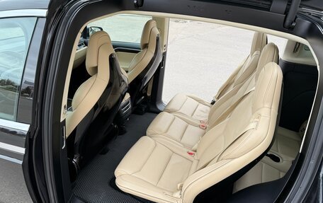 Tesla Model X I, 2016 год, 3 295 000 рублей, 19 фотография