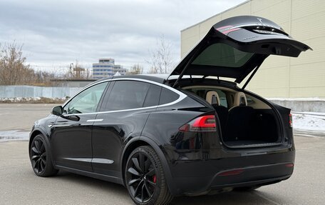 Tesla Model X I, 2016 год, 3 295 000 рублей, 22 фотография