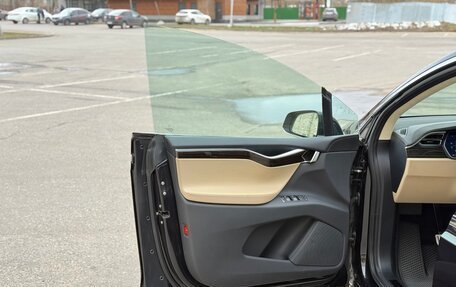 Tesla Model X I, 2016 год, 3 295 000 рублей, 24 фотография