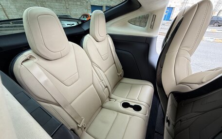 Tesla Model X I, 2016 год, 3 295 000 рублей, 20 фотография