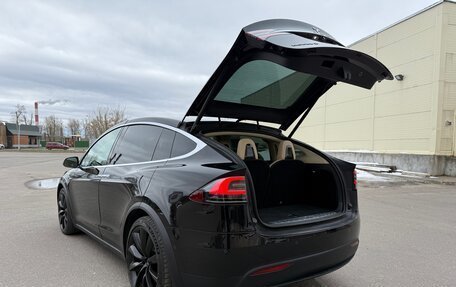 Tesla Model X I, 2016 год, 3 295 000 рублей, 21 фотография