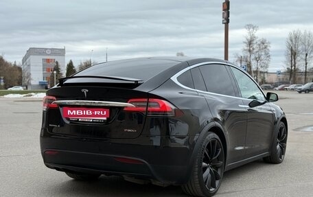 Tesla Model X I, 2016 год, 3 295 000 рублей, 9 фотография