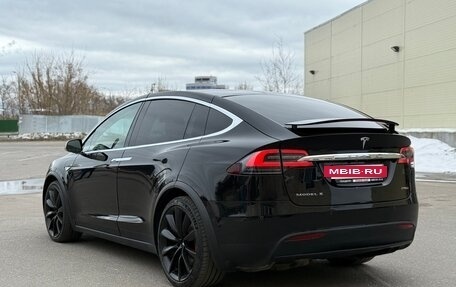 Tesla Model X I, 2016 год, 3 295 000 рублей, 11 фотография
