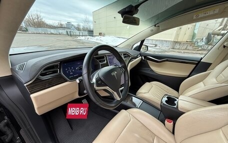 Tesla Model X I, 2016 год, 3 295 000 рублей, 13 фотография