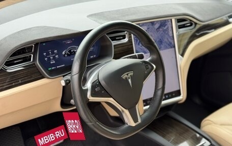 Tesla Model X I, 2016 год, 3 295 000 рублей, 17 фотография