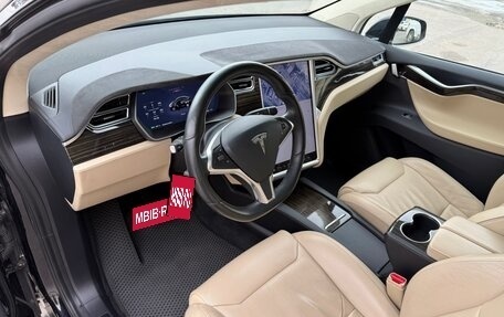 Tesla Model X I, 2016 год, 3 295 000 рублей, 14 фотография