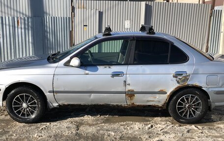 Nissan Sunny B15, 2002 год, 155 000 рублей, 2 фотография