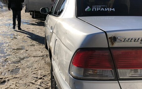 Nissan Sunny B15, 2002 год, 155 000 рублей, 8 фотография