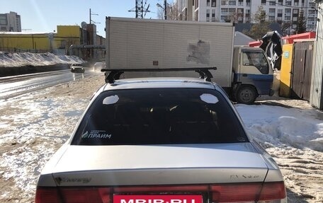 Nissan Sunny B15, 2002 год, 155 000 рублей, 3 фотография