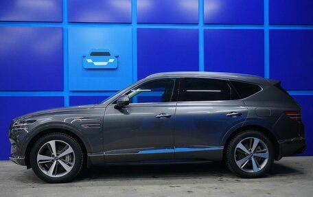 Genesis GV80 I, 2021 год, 5 730 000 рублей, 3 фотография