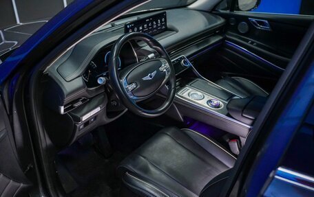 Genesis GV80 I, 2021 год, 5 730 000 рублей, 11 фотография