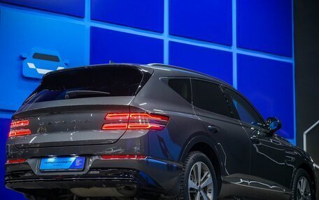 Genesis GV80 I, 2021 год, 5 730 000 рублей, 6 фотография