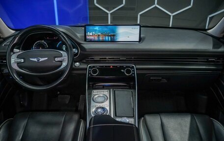 Genesis GV80 I, 2021 год, 5 730 000 рублей, 12 фотография