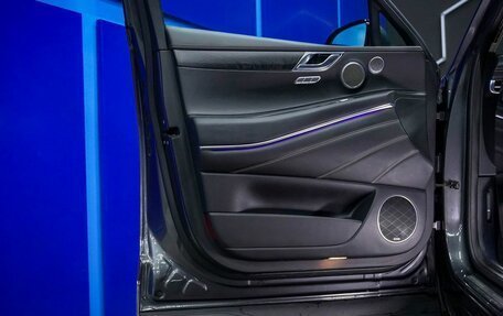 Genesis GV80 I, 2021 год, 5 730 000 рублей, 15 фотография