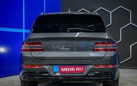 Genesis GV80 I, 2021 год, 5 730 000 рублей, 8 фотография